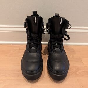 Sorel Caribou X size 10.5 black